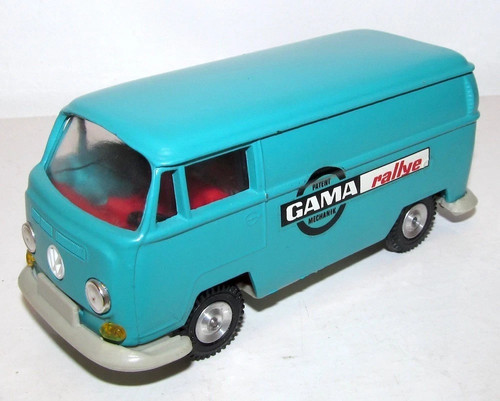 Gama mini mod - gama, volkswgen