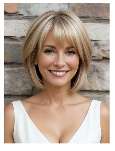 Webshaiy layered bob - webshaiy, wig