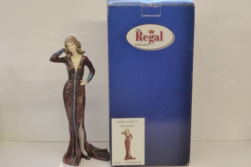 Regal bond street figurine - street, figurine-