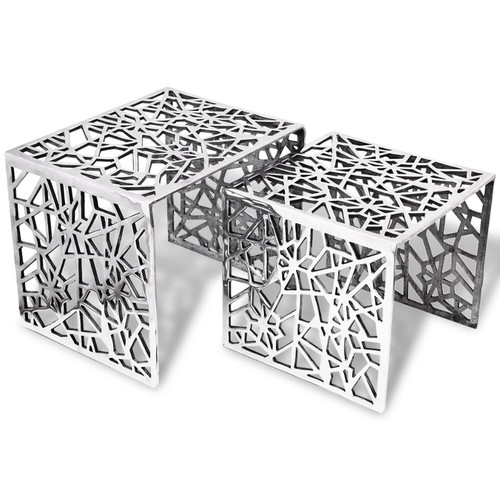 Two piece side console - two,