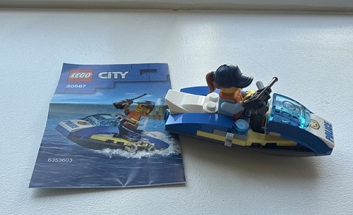 Lego city 30567 - police, speed