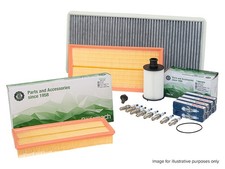 Bearmach Service Kit Range