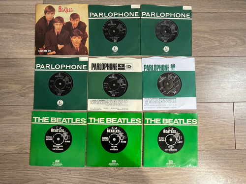 The beatles 20th - the, 9x
