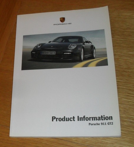 Porsche 911 gt2 product - 911,