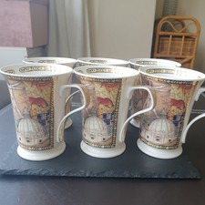 X6 Dunoon Millennium 2000 Set