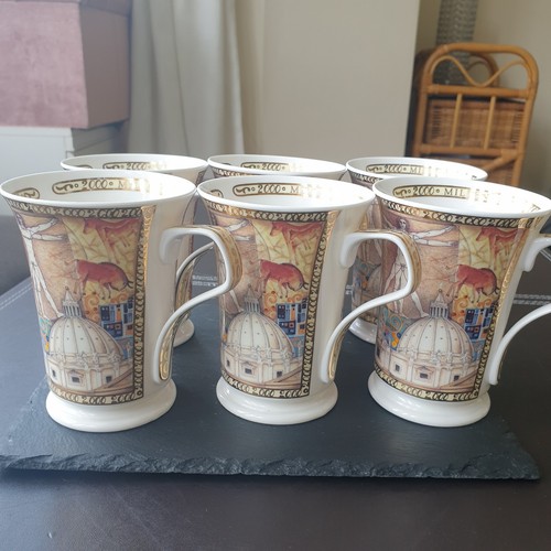 Dunoon millennium 2000 set - dunoon,