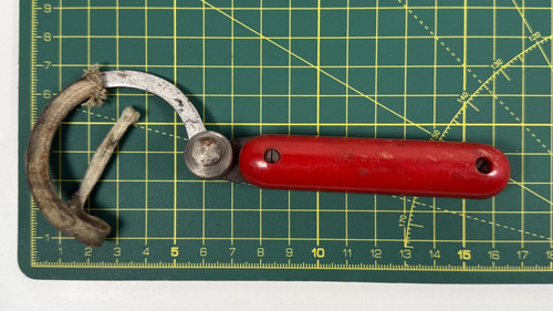 Vintage gpo 1966 cleaner - vintage,