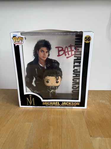 Michael jackson funko pop - funko, #56