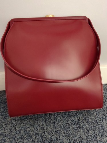 Lulu guinness polished leather - lulu,