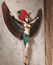 14'' Egyptian Goddess Isis
