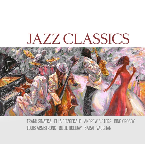 Jazz classics various - by,