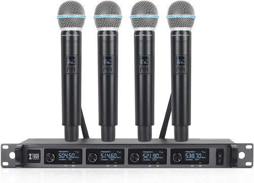 Xtuga wireless microphone - xtuga,