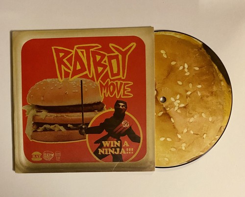 Ratboy move picture - -,
