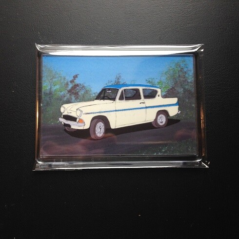Ford anglia super 123e - anglia,