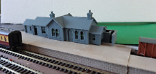 N Gauge :  Resin - British
