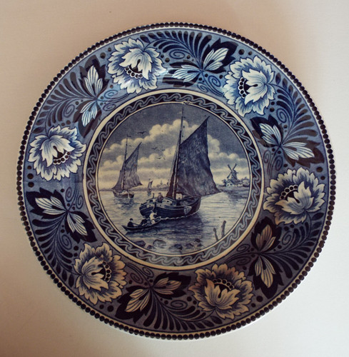 Vintage societe ceramique - vintage,