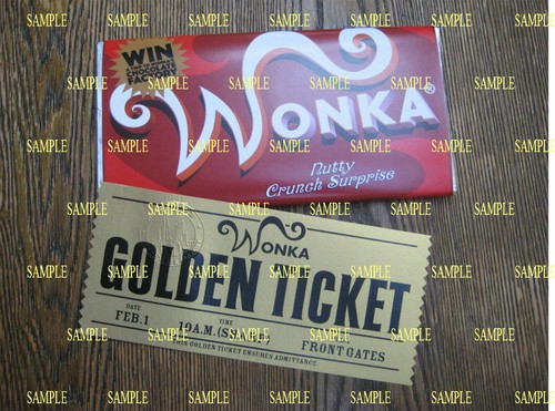 2005 willy wonka replica - willy,