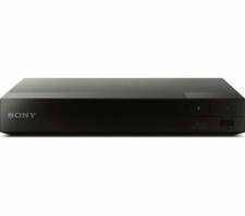 Sony Blu Ray DVD Player Smart