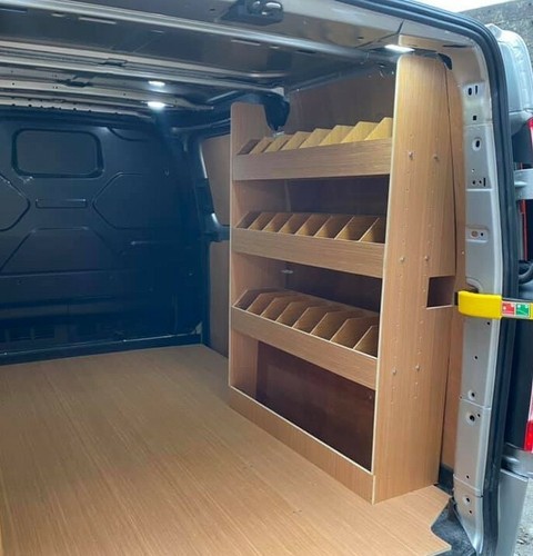 Ford transit custom - ford,