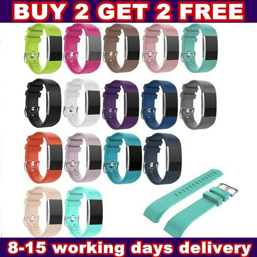 Fitbit charge strap band - 2,