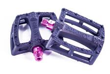 Colony Fantastic Plastic Pedals Black / Pink
