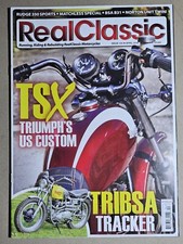 RealClassic Motorcycle