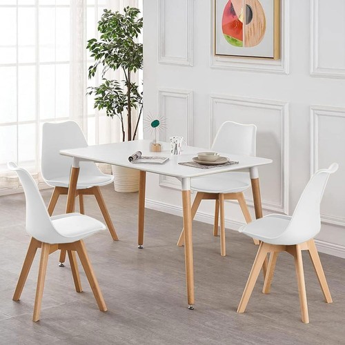 Wooden dining table - wooden,
