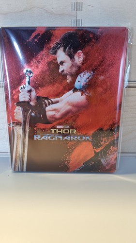 Marvels thor ragnarok blu - marvels, 3d