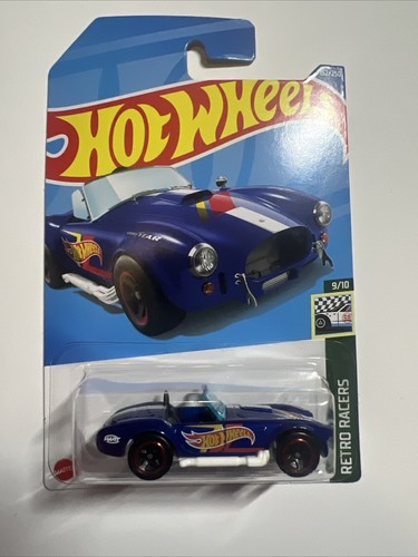 Hot wheels 2021 - wheels, shelby
