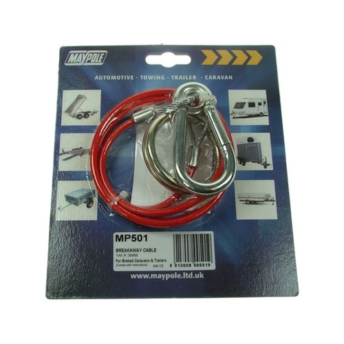 Maypole breakaway cable - maypole,