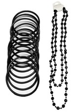 1980's Neon UV Gummies Bangles