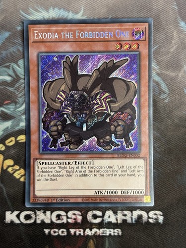 Blgg en002 exodia - blgg-en002,