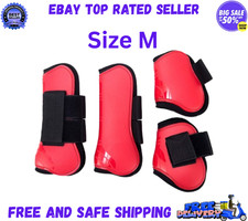 Horse Tendon Fetlock Boots