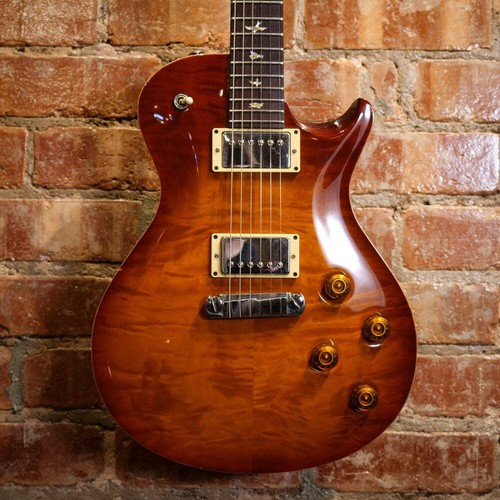 2001 prs singlecut sunburst - prs,