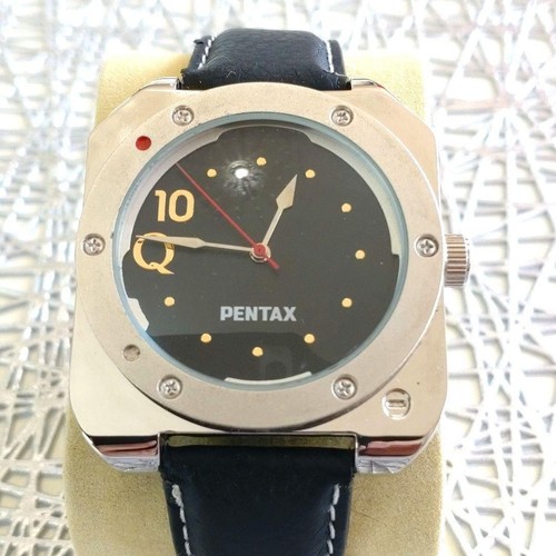 Pentax q10 watch black - q10, 40x45mm