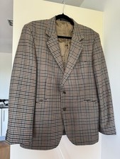 Vintage John G Hardy Tweed