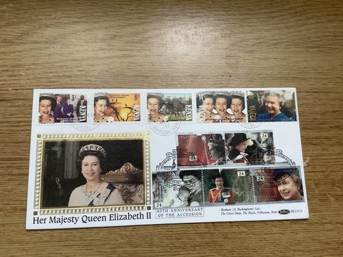 Benham her majesty queen - benham,
