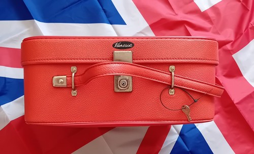 Vintage 1950s 1960s red - 1950s,