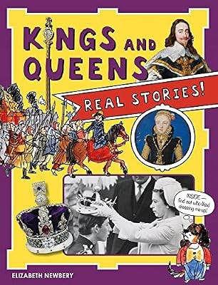 Kings and queens real - queens:,