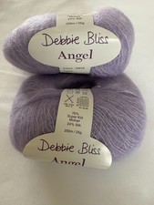 2 X 25g Debbie Bliss Angel