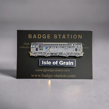 Class 33 ' Isle of Grain '