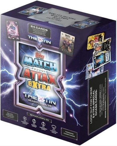 Topps ucc match - topps, attax