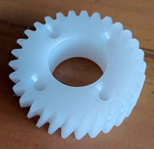 Hobart dough mixer 55614 - mixer, 55614-1