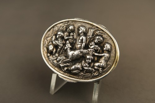 Antique spanish 916 - spanish, sterling