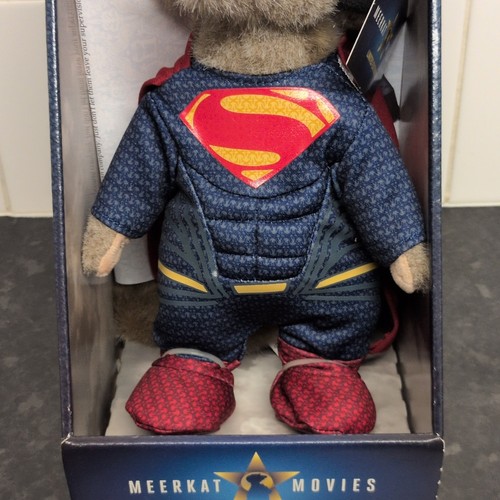 Meerkat movies superman - meerkat,