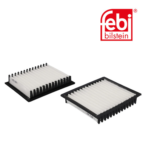 Febi cabin air filter set - filter,