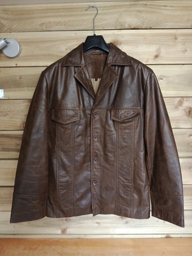 Remus uomo mens brown - mens, leather