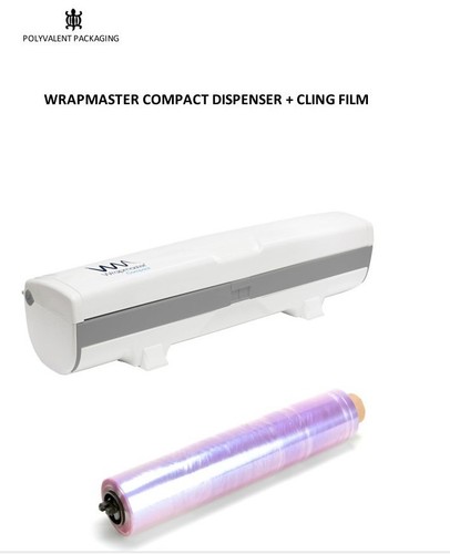 Wrapmaster compact dispenser - wrapmaster,
