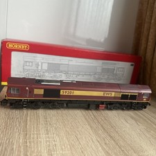 Hornby R2520 Class 59 59201