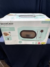 Microwave, 20L Retro Mint